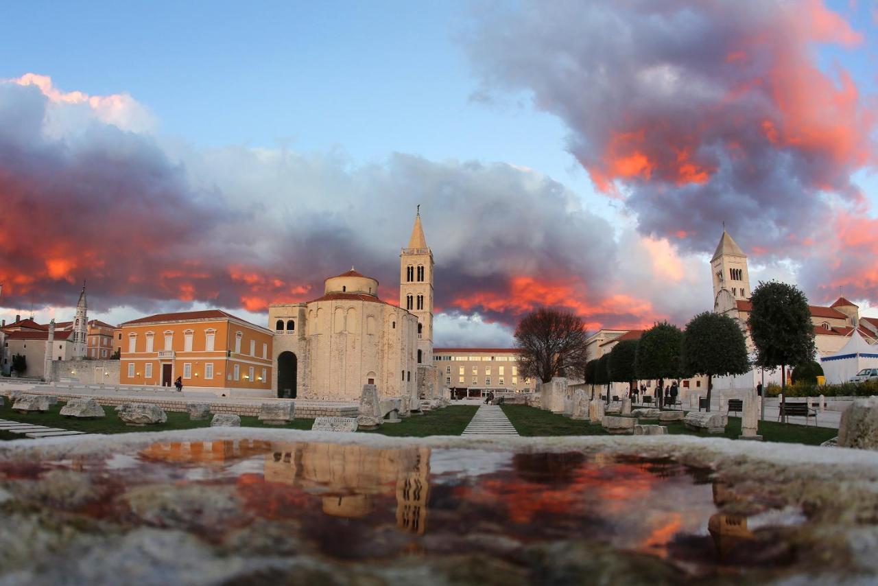 Apartment Caisa- Luxury 20 M From The Sea Zadar