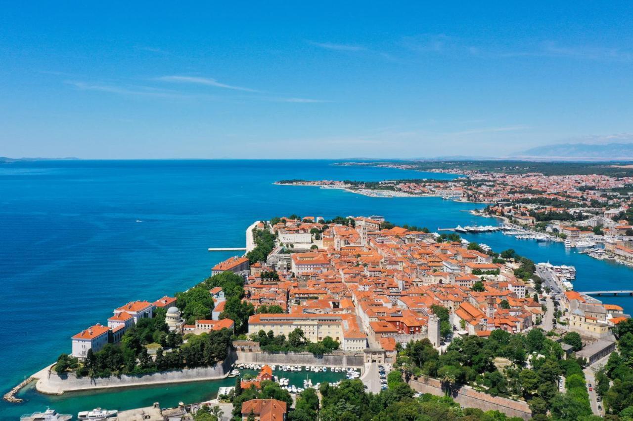 Apartment Caisa- Luxury 20 M From The Sea Zadar