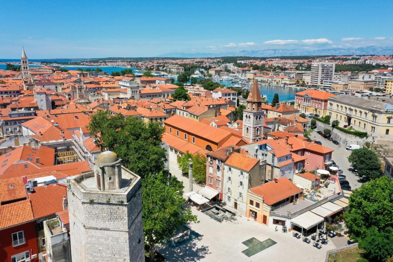 Caisa- Luxury 20 M From The Sea Apartment Zadar