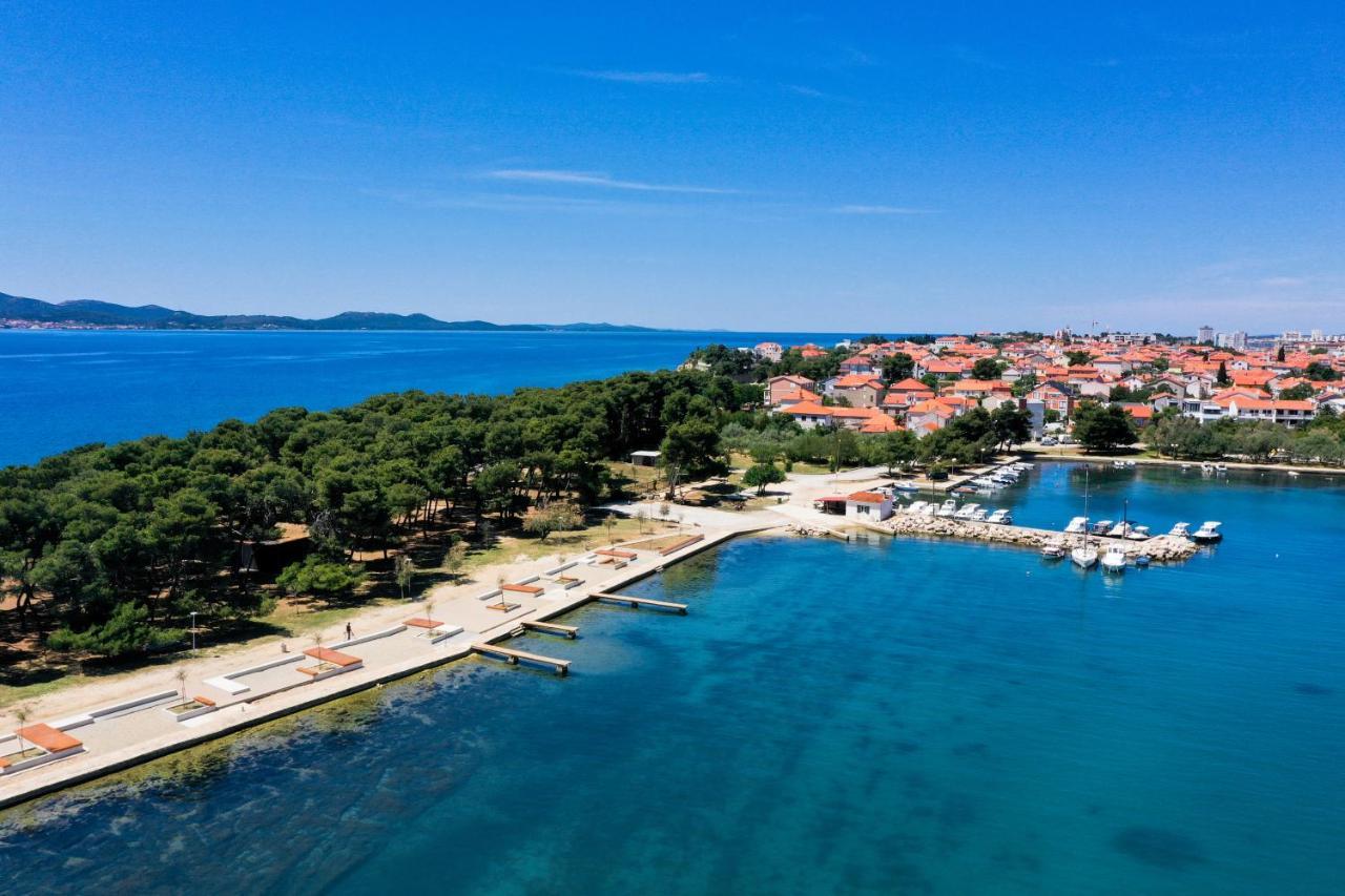 Caisa- Luxury 20 M From The Sea Zadar
