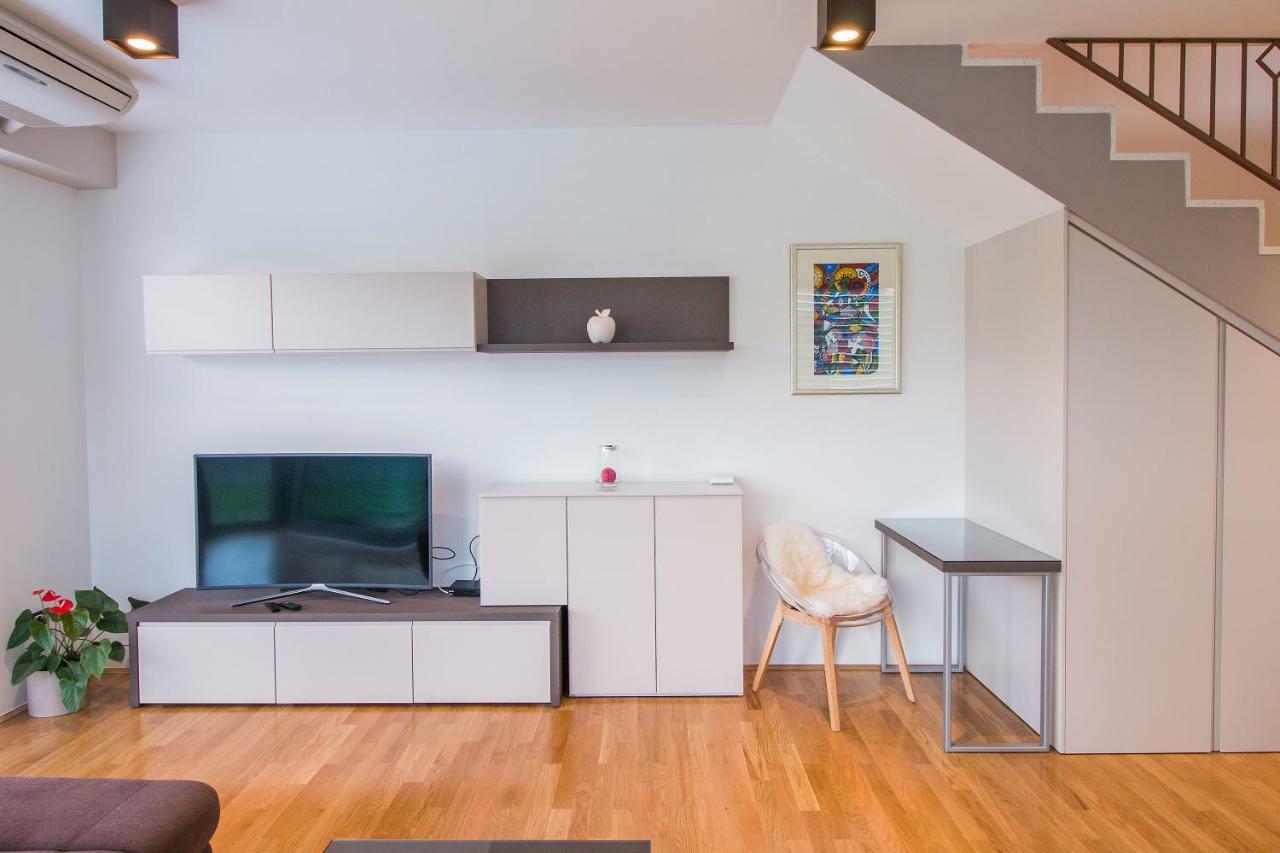 Apartment Caisa- Luxury 20 M From The Sea Zadar