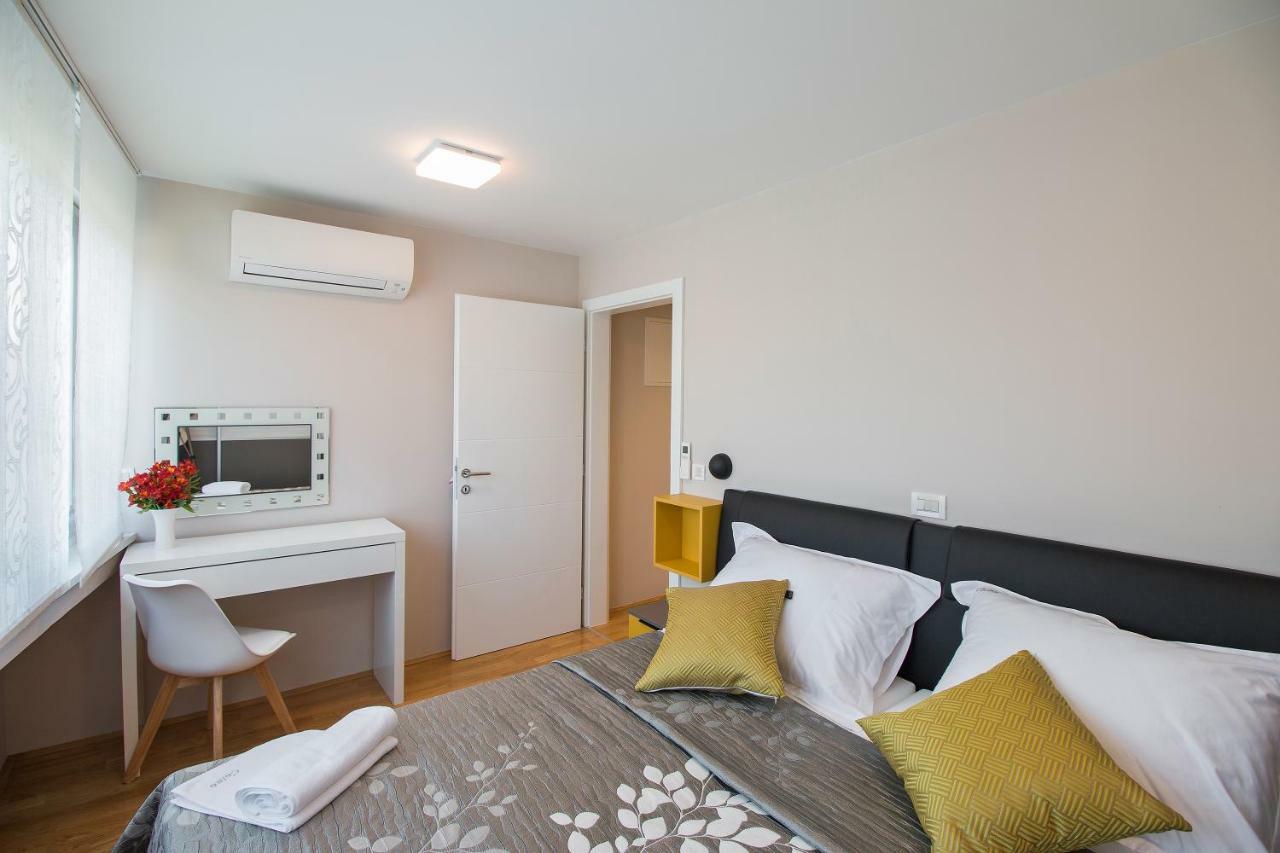 Caisa- Luxury 20 M From The Sea * Zadar
