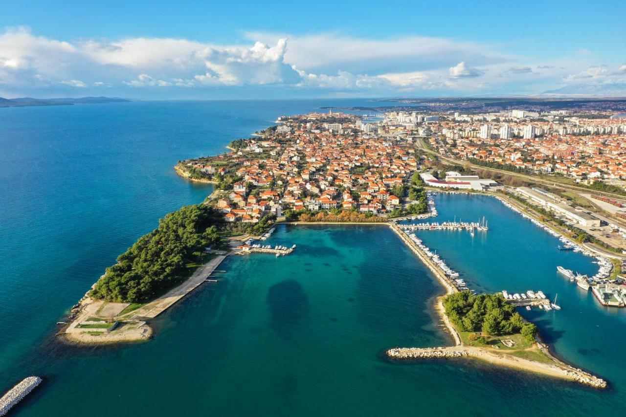 Caisa- Luxury 20 M From The Sea * Zadar